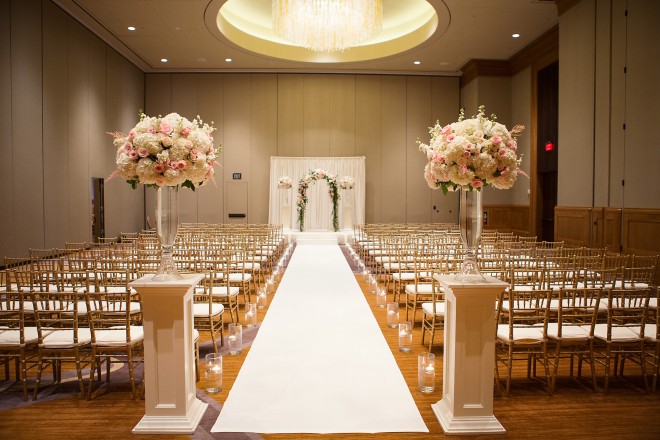 Garden Beauty at the Omni Downtown